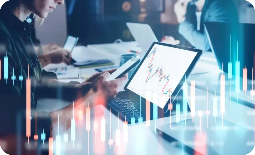 Dense Patrimesse trading algorithmique