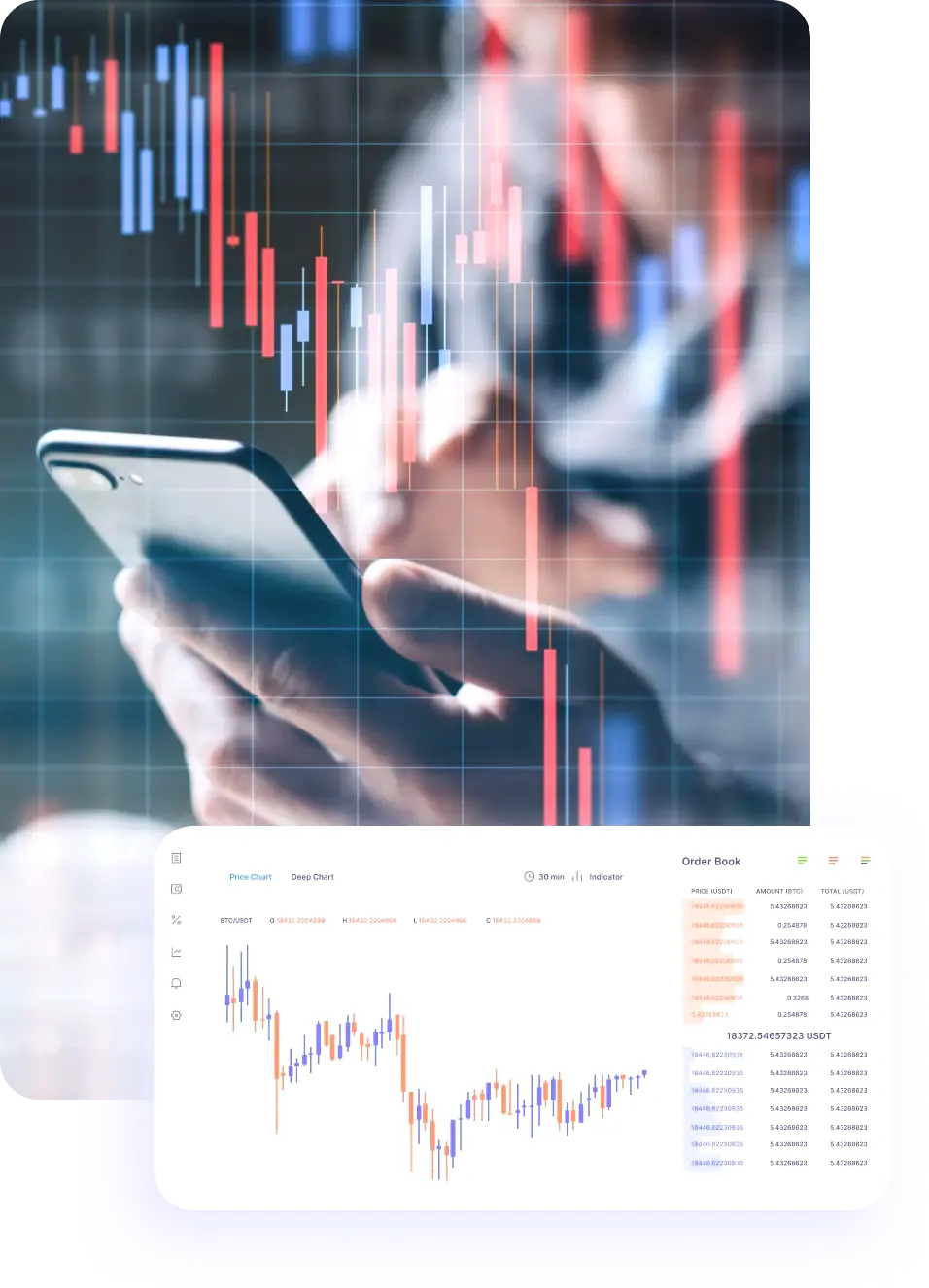 Dense Patrimesse plateforme trading